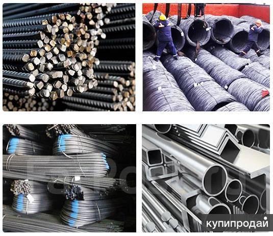 Фото Цветной металлопрокат (алюминий, медь, бронза, латунь, титан) по Уралу и России