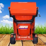 Фото №2 Вертикальный кормораздатчик CANOPUS - FJB GROUP LLC