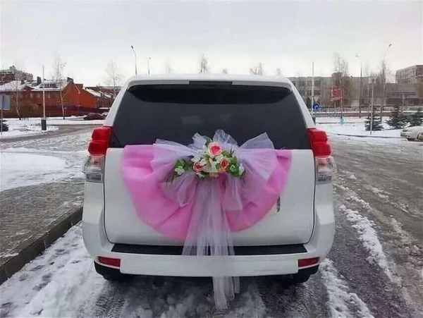 Фото  Прокат авто Toyota Land Cruiser Prado 150