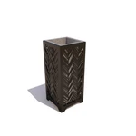 Фото №2 Урна уличная «ГАРНИЗОН»