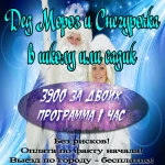 Фото №7 Дед Мороз во Владимире