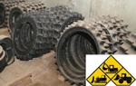 фото Звездочка Komatsu PC-400-6/PC-400-7 208-27-61210