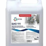 фото Моющее средство для пола Био 111, 5л