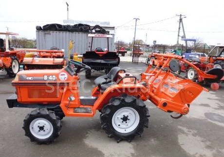 Фото Продам Японский Мини-Трактор Kubota B40D