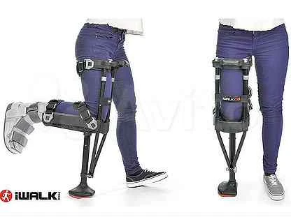 Фото Костыль Iwalk 3.0 аренда костыля