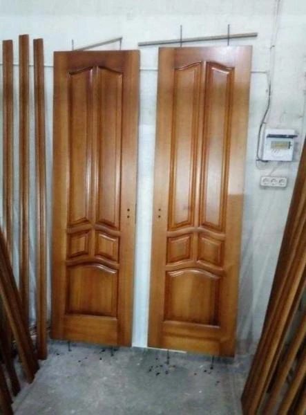 Фото Реставрация межкомнатных дверей