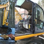 Фото №3 Разбор экскаваторов JCB 330 в Москве и Московской области