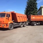 Ищу работу для самосвалов камаз 65115 6520