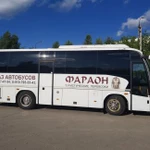 Фото №3 Пассажирские перевозки. Аренда автобуса