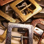 фото Фурнитура для сумок, пряжки, винты для ремней и поясов. Большой выбор.