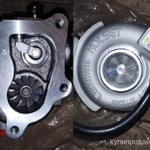 фото Турбина Сummins 2,8 ГАЗель Holset Турбокомпрессор