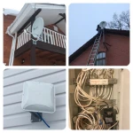 Фото №2 Безлимитный Интернет в частный дом. WI-FI. 