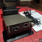Фото №3 Медиаконвертер D-Link DMC-920T / 100TX-100FX