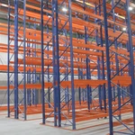 Фото №4 Стеллаж складской