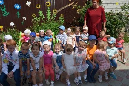Фото Частный детский сад на Ташле