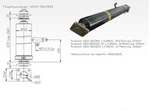 фото Гидроцилиндр КАМАЗ 65115,65111