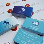 Фото №3 Визитки