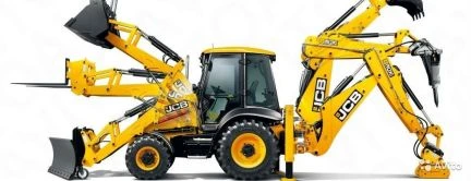 Фото Аренда экскаватора-погрузчика JCB 3CX