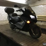 Фото №2 Honda Forza S MF06 NSS250S ABS - Запчасти / Разбор