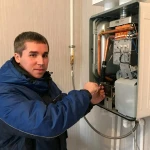 Ремонт газовых котлов, колонок и плит