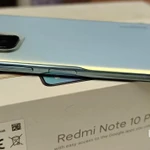 Фото №7 Xiaomi Redmi Note 10 Pro 8/128 Glacier Blue