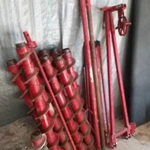 Фото №2 Малогабаритная буровая установка (США)