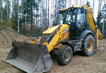 Фото №2 Экскаватор-погрузчик JCB 3CX ECO 2011 года