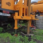 Фото №5 Бурение скважины под питьевую воду