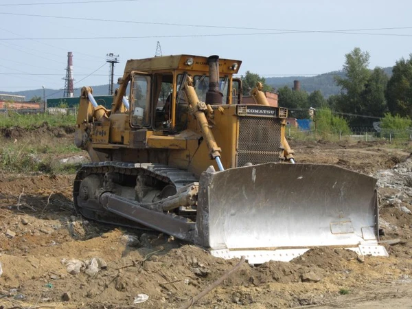 Фото Аренда (услуги) Бульдозер komatsu-D355-А1 54 тонны 