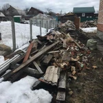 Фото №2 Вывоз мусора 