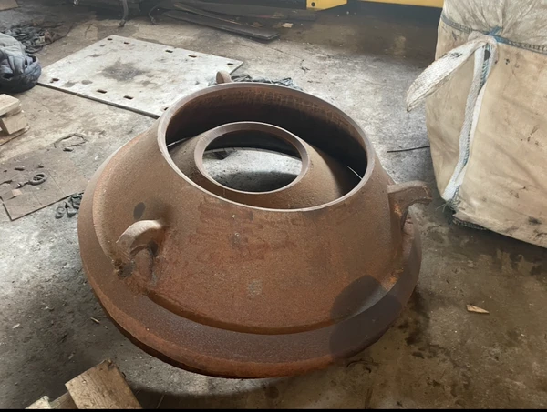 Фото Конуса дробящие КСД-900