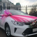 Авто на свадьбу Toyota Camry