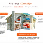 Фото №2 Инфракрасное отопление Хитлайф. 