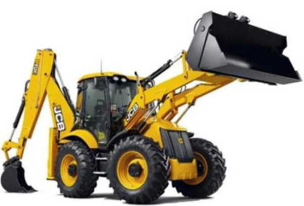 Фото Экскаватор_Погрузчик JCB