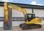 фото Komatsu PC 160 LC-7