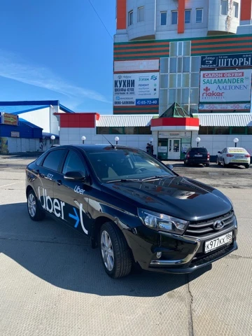 Фото Аренда авто для такси