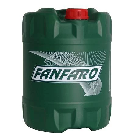 Фото Масло трансмиссионное Fanfaro MAX 5 SAE 80W90 API GL5 20 л.