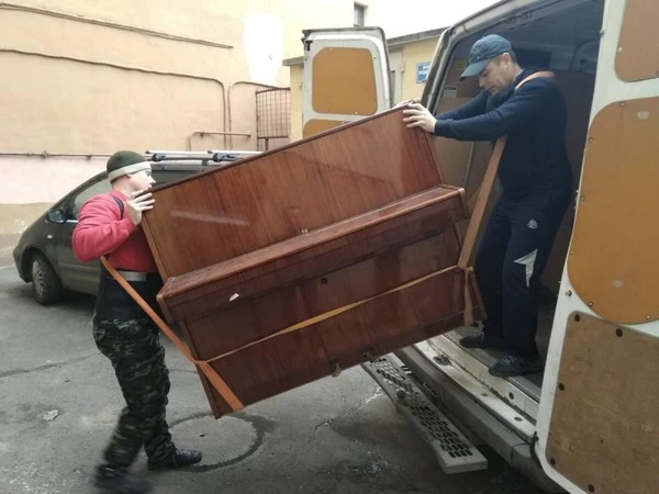 Фото Грузоперевозки.Вывоз мусора.