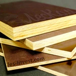 Фото №4 Фанера ламинированная для опалубки и транспортная