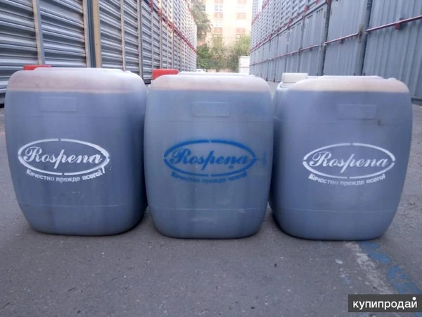 Фото пенообразователь для пенобетона