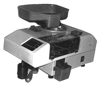 Фото Машина для счёта монет АСМ-1Л.1