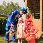 Фото №10 Аниматоры Шоу Мыльных Пузырей