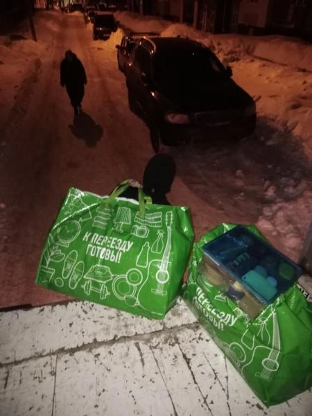 Фото Грузчик на час Когалым
