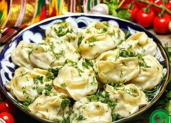 Фото Манты с доставкой