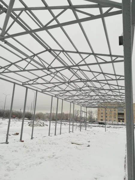 Фото изготовление металлоконструкций
