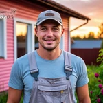 Фото №3 Строительство на дачах в Победе в Пензе - дачные дома