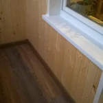 Фото №3 Оконные темы, предоставляют полный спектр услуг по остеклению, наружной и внутренней отделки, утеплению балконов/лоджий. 