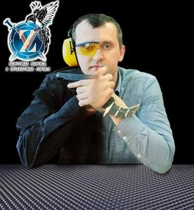 Фото Ножевой бой Керамбит
