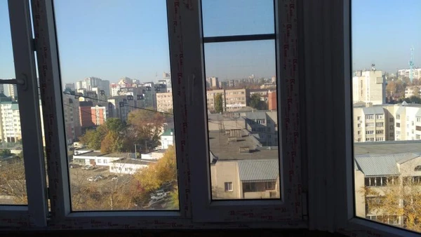 Фото Мойка окон, балконов, лоджий