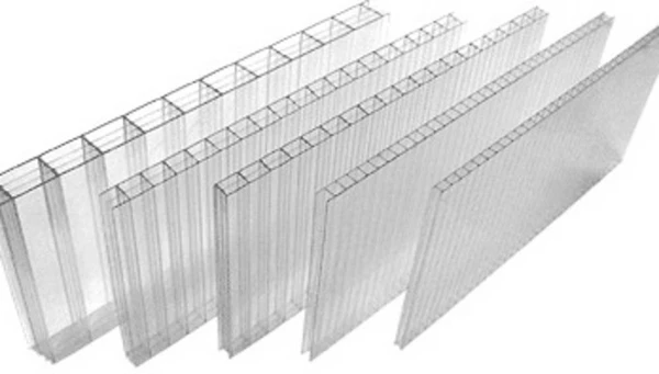 Фото Поликарбонат, планки, Полога, Пенопласт и не